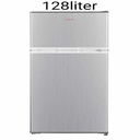 Vitron VDR128DS 128L Double Door Refrigerator