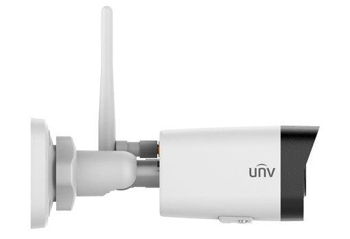 Uniview IPC2124LR3-F40W-D 4MP WIFI Bullet Network CCTV Camera (long range)