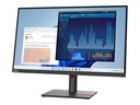 Lenovo ThinkVision S27i-30 27″ FHD Monitor 63DFKAT4UK – Full HD Professional IPS Display for Office Productivity, Business Use, and Home Workstations