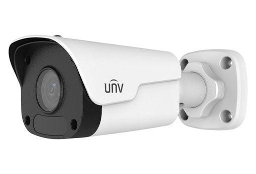 Uniview IPC2124LR3 4MP Mini Fixed Bullet Network CCTV Camera