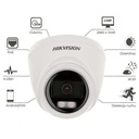 Hikvision DS-2CD1347GO-L 4MP IP ColorVu Dome Camera – Delivers clear full-color surveillance with reliable day and night monitoring