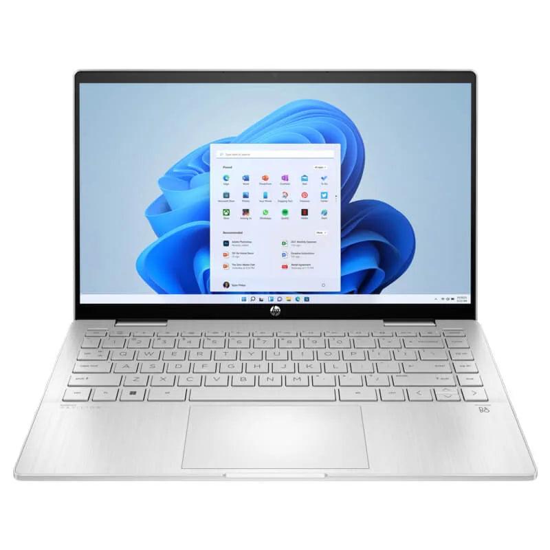[14-ek1006nia-WC-VK] HP Pavilion x360 14-ek1006nia Intel Core i5-1335U 13th Gen 8GB RAM 512GB SSD 14″ Touch Screen