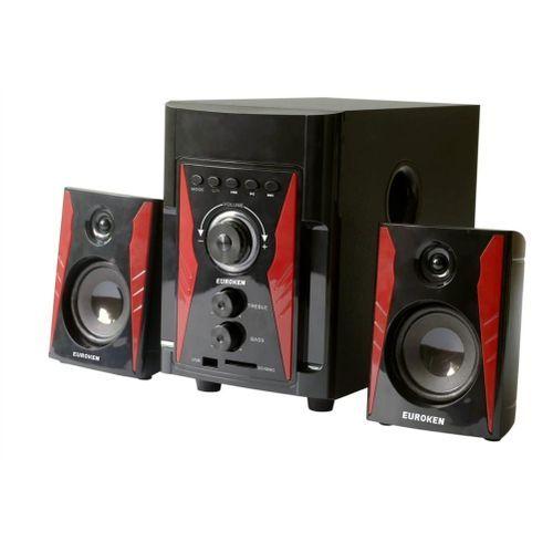 Euroken Subwoofer Ek-401 Multimedia Speaker