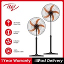 Itel 18 Inch 55W Standing Fan - ISF18U2