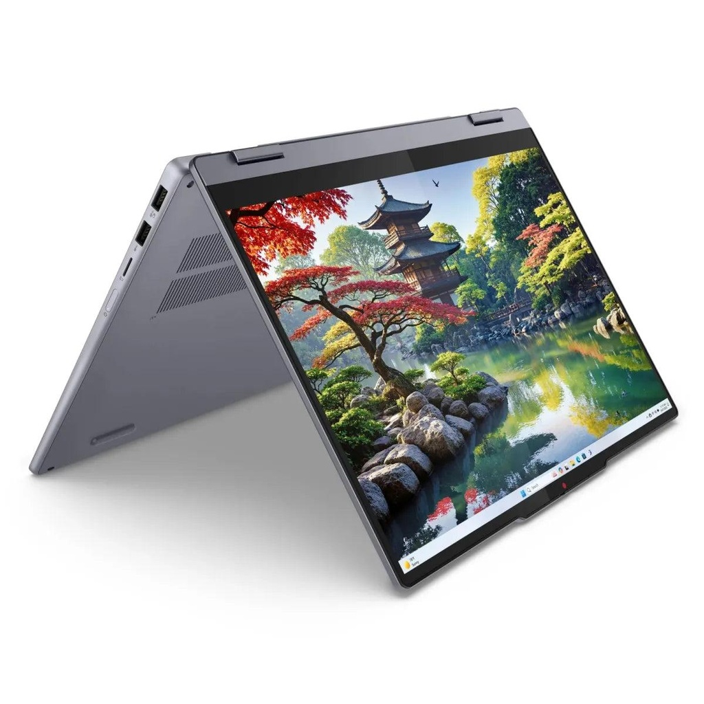 [83KR0047US-RM-DN] Lenovo IdeaPad 5 2‑in‑1 14IAL10 Intel Core U5‑225U 8GB DDR5 512GB SSD 14″ Convertible Laptop 83KR0047US – Versatile Touchscreen 2‑in‑1 Professional Laptop for Work, Study, and Entertainment