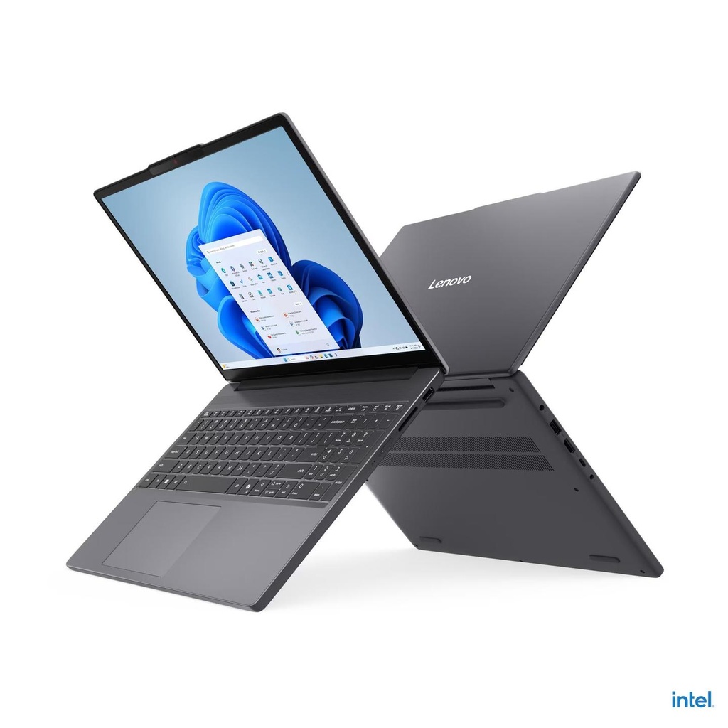[83K100D6UE-RM-DN] Lenovo IdeaPad Slim 3 i5 8GB RAM 512GB SSD 83K100D6UE – Sleek Professional Laptop for Office Productivity, Study, and Everyday Use