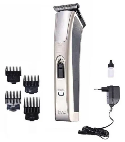 HTC AT-128 Rechargeable Trimmer for Professional