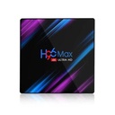 H96 Max 4K 64-bit Android TV Box 4GB RAM, 64GB