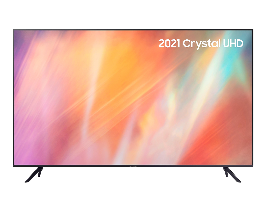Samsung 75AU7100 75"  UHD 4K HDR Smart TV (2021)