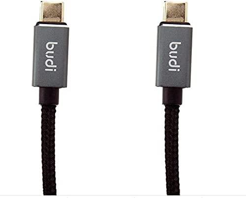 Budi USB Type-C Fast Charge Data Cable -1M
