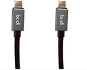 Budi USB Type-C Fast Charge Data Cable -1M