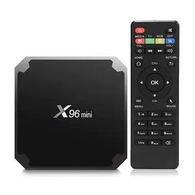 X96 Mini Android TV Box 2GB RAM 16GB ROM