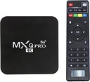 GN MXQ PRO 4K TV Android box- 1GB RAM + 8GB ROM