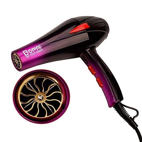 Bopai 4000W Fast Styling Salon Hair Dryer Electric Blow Dryer - BP-5500