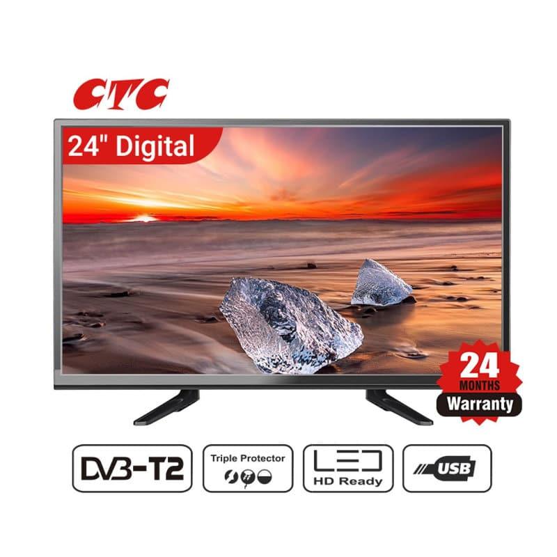 CTC 24 Inch Digital TV LED HD