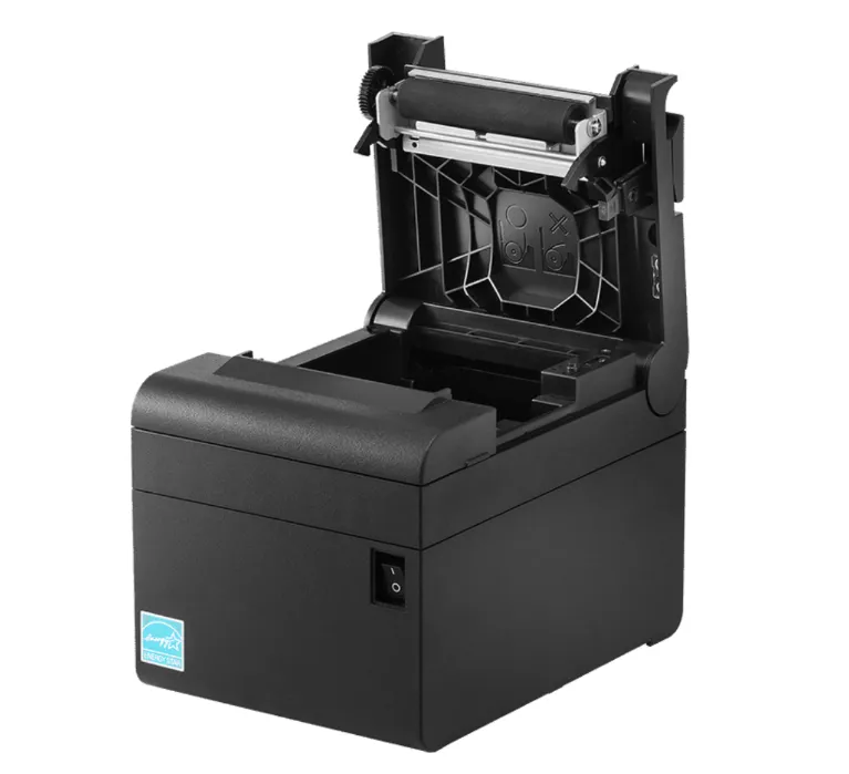 Bixolon SRP-E300 COSG USB Thermal Receipt Printer – 220mm/s High Speed 80mm POS Printer for Retail, Restaurant, and Business Checkout Applications