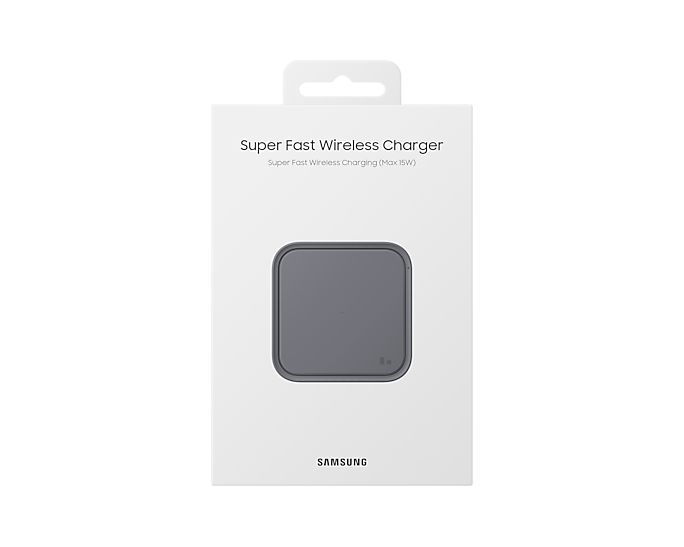Original Samsung Wireless Super Fast Charger