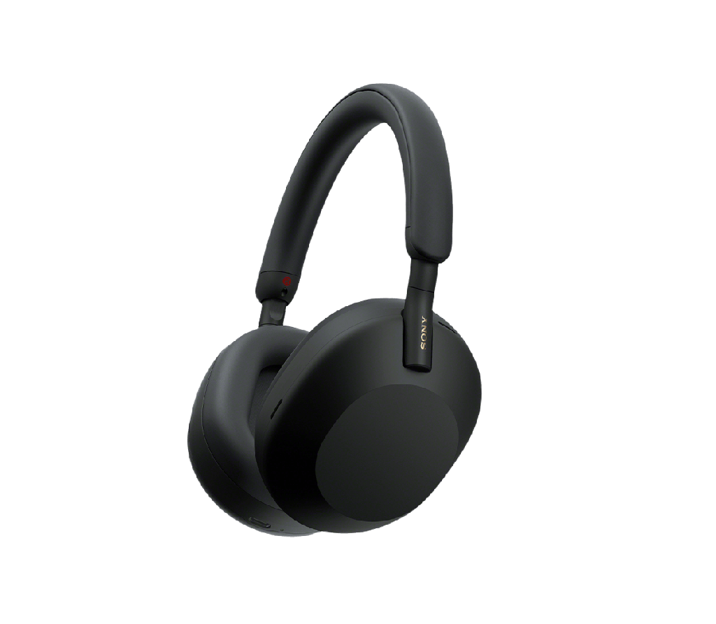 Sony WH-1000XM5 Noise-Canceling Wireless Over-Ear Headphones