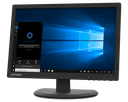 Lenovo ThinkVision E20-20 Monitor 19.5-Inch - IPS panel, 1440×900, Input connectors – HDMI 1.4+VGA – 62BBKAT1UK