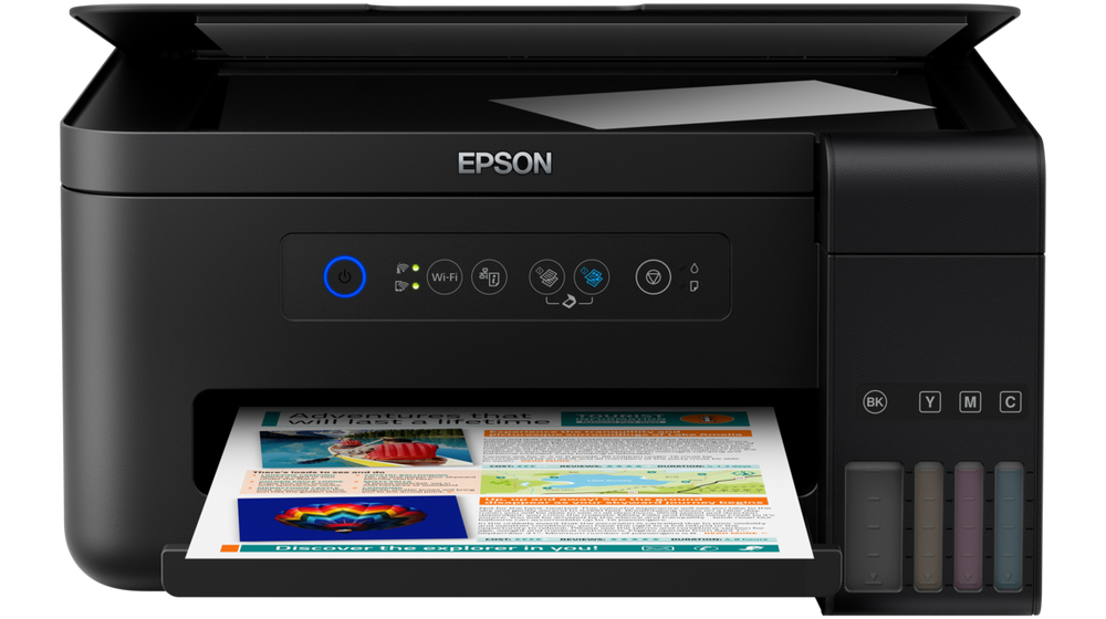 Epson L4150 Wi-Fi All-in-One Ink Tank Printer C11CG25405
