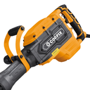Coofix CF-DH013 1800W Electric Hammer Drill Machine Demolition Hammer – Heavy Duty Industrial Power Tool for Construction Concrete Breaking and Professional Use