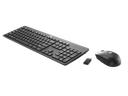 HP Slim Wireless Keyboard and Mouse (T6L04AA)