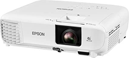 Epson  EB-E20 XGA 3 LCD Projector 3400 Lumens