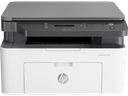 HP LaserJet Mono MFP M135W Printer - 4ZB83A