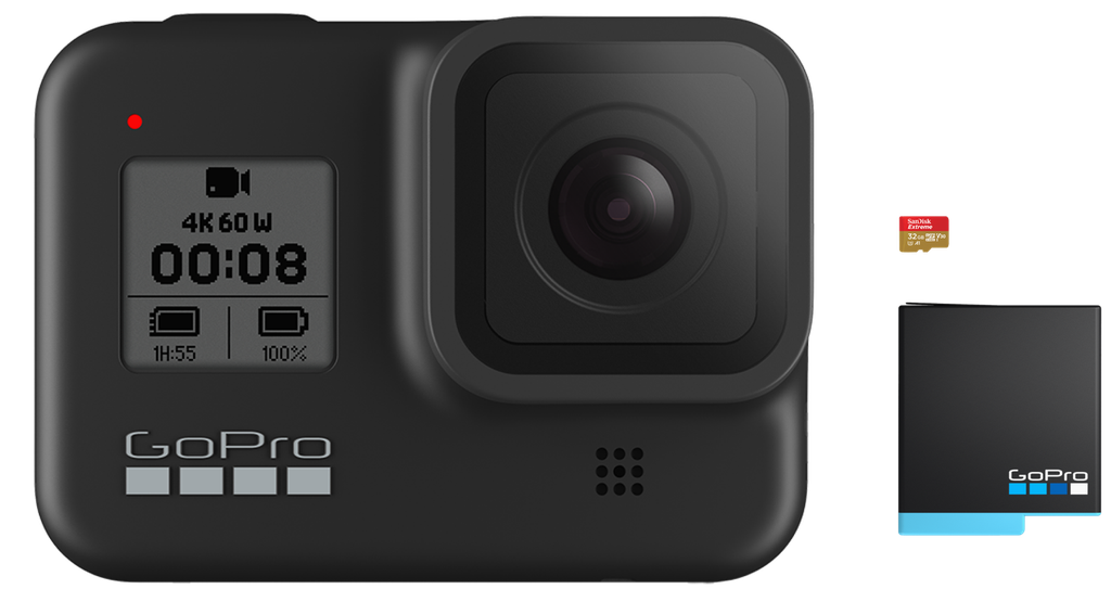 GoPro HERO 8 Action Camera