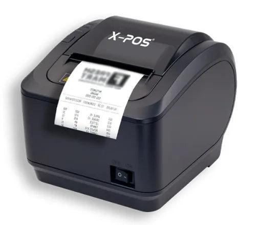 XPOS K260L 260mm/sec Thermal Printer – High Speed USB POS Receipt Printer for Retail, Hospitality, Supermarket, and Business Transaction Applications