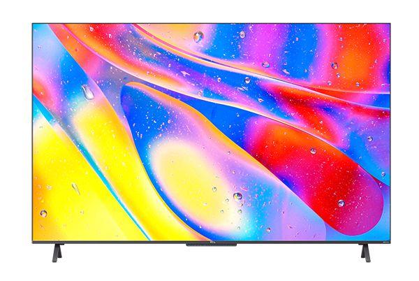 TCL 55C725 55” QLED 4K HDR Dolby Vision Android TV