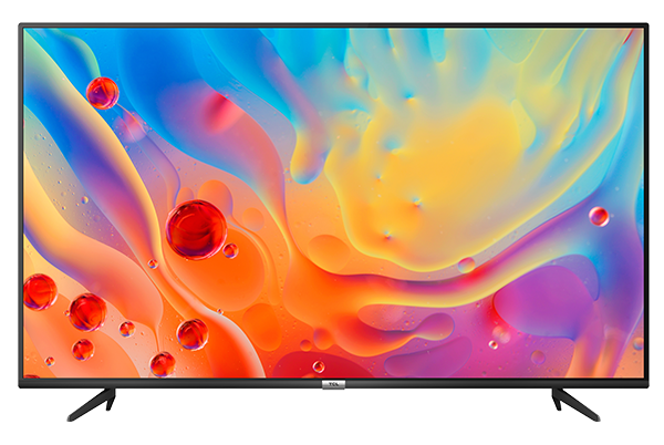 TCL 50P615 50 Inch QUHD 4K ANDROID AI SMART TV