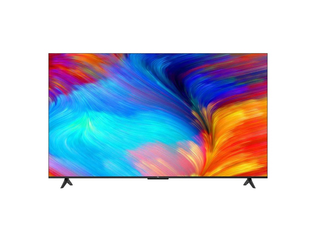 TCL UHD 4K 65P635 65 Inch P635 GOOGLE TV EDGELESS DESIGN SMART TV