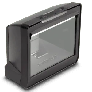 X-POS XP-4500 Desktop Barcode Scanner 1D & 2D USB/RS232 1280×800 CMOS 60fps – Professional Grade Omni-Directional Hands-Free Scanner for Retail POS, Supermarkets, Logistics, and High Volume Scanning Applications