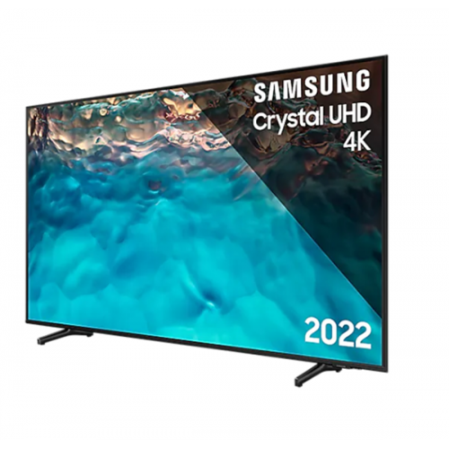 Samsung 75BU8000 75 inch Crystal UHD 4K Smart TV 2022
