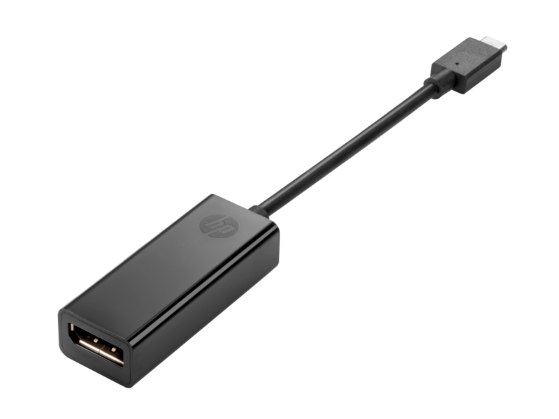 HP USB Type-C To DisplayPort Adapter N9K78AA