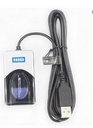 HID DigitalPersona U.are.U 4500 USB Fingerprint Reader – Professional Grade Biometric Authentication Scanner for Secure Login, Access Control, and Identity Verification Applications