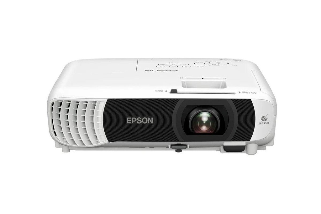 Epson EB-FH08 Full HD 1080p Projector V11HB54042 – High Brightness 3LCD Home Entertainment and Office Projector for Movies, Streaming, Presentations, and Professional Use