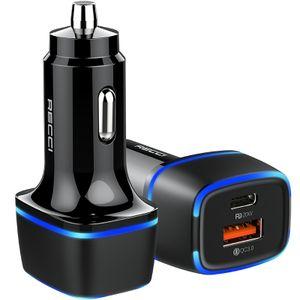 Recci RUC-D2 Mushroom Car Chargers