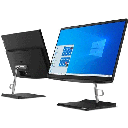 Lenovo V30a-22 AIO i3-10110U 4GB DDR4 1TB HDD Integrated Graphics 21.5" Inches - 11FV000JUM