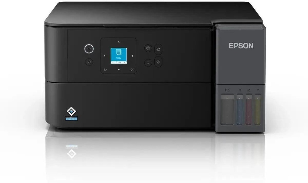 [C11CL41412 -NO-RCD] Epson EcoTank L4360 A4 Wi-Fi Duplex All-in-One Ink Tank Printer C11CL41412 – Professional Grade Multifunction Printer for Office, Business, and High-Volume Printing Applications