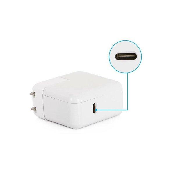 Apple 29W USB-C Power Adapter charger - A-07-AP-08
