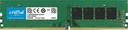 Crucial Desktop RAM DDR4 16GB 2666 - CB16GU2666