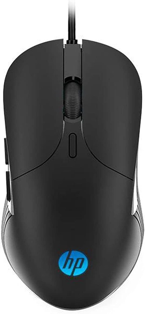 HP M280 RGB USB Gaming Mouse, Black with 6 Buttons – 7ZZ84AA