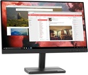 Lenovo L22i Monitor (66CAKAC1UK) - 21.5" Inch Display, IPS, VGA + HDMI Ports