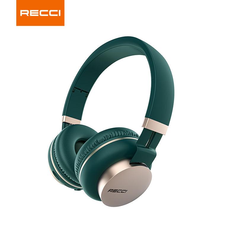 Recci REP-W13 Hands Free Wireless Gaming Headset