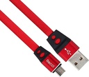 Recci RCM-P100 USB Micro Cable - 2.4A, 100CM