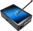 Raspberry Pi 3 B+ 3.5 inch Touch Screen -  320x480 Pixel Monitor TFT LCD Game Display