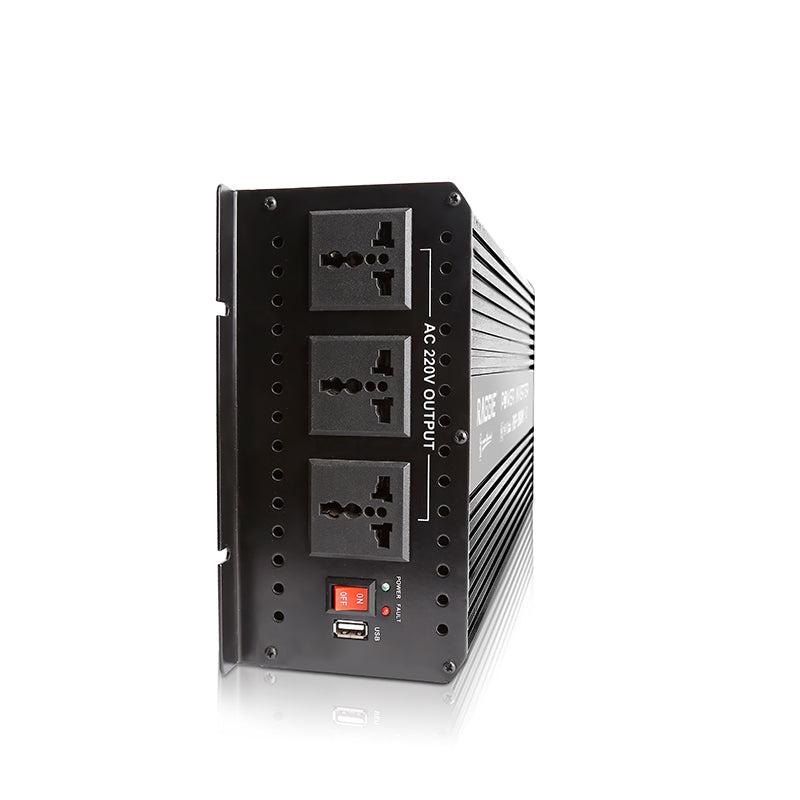 RAGGIE 2000W/12V Power Inverter