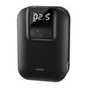 USAMS US-ZB215 Portable Mini Car Air Pump Tire Inflator Air Compressor(CQBZB21501)